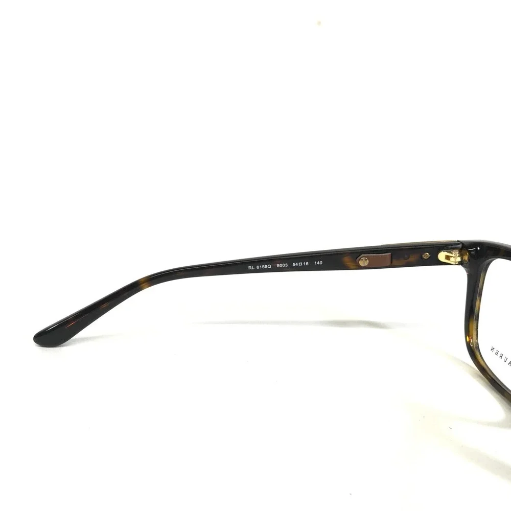 Ralph Lauren demo lenses